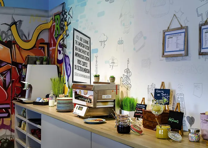 ibis Styles Hotel Berlin Mitte